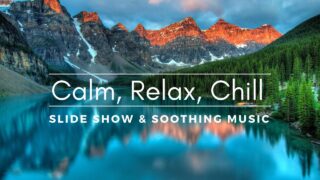 Calm Music, Relaxing Music, Study Music, Slideshow Photography, Chill Music, Mix, Stress Free 4K