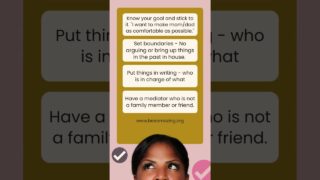 Bad Blood Between Siblings – How Can I Help