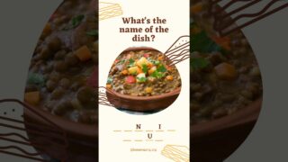 What’s the Name of the Dish (Soups) #shorts #braingames #elephantbrain