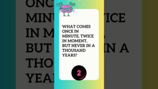 Riddle 02 – #elephantbrain