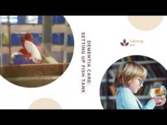 Dementia Care – Pet Fish #dementia