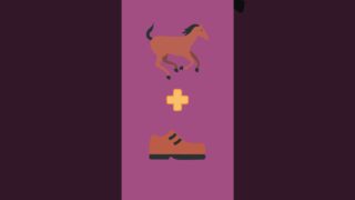 Emoji Word Game #braingames #elephantbrain