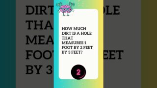 Riddle 06 #elephantbrain