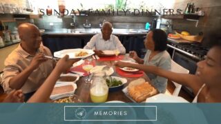 Sunday Family Dinners #memories #elephantbrain