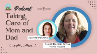 Welcome Debbie Gross from Home Instead
