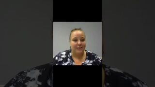 BEHAVIOR CHANGES when someone is dying. – Morgan Van Dyke