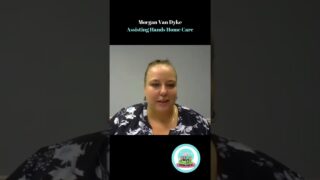 How do I make eating for mom/dad healthier? Morgan Van Dyke