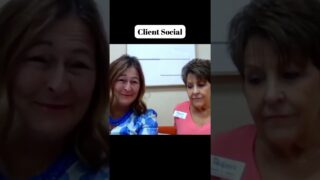 CLIENT SOCIAL – Senior Helpers