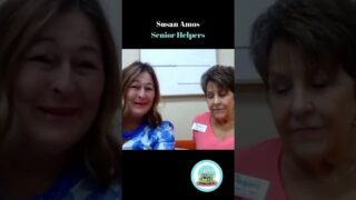 It’s a bump in the road – Susan and Michele