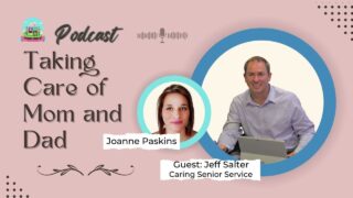 Jeff Salter Caring Senior Service
