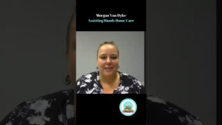 Mom/dad won’t eat what do I do? Morgan Van Dyke