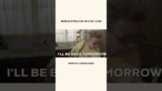 Calling mom to get you out of a jam #video
