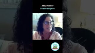 They like to talk about there families – Amy Decker