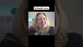 McDonald’s story (Debbie Gross)