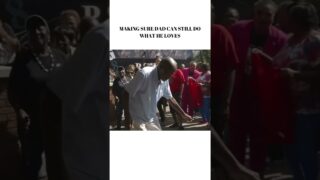 Grandpa Dancing #viral