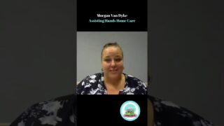 What questions would you ask a home care company? Morgan Van Dyke