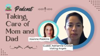 Visiting Angels – Adrianne Crocket