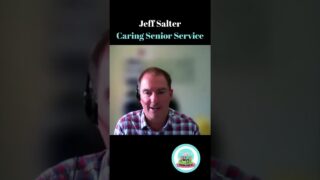 Mom/Dad won’t eat. Jeff Salter
