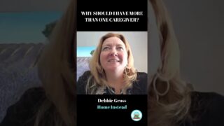 SHOULD I HAVE MORE THAN ONE CAREGIVER? #podcast #seniorcare #alzheimer