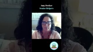 How do I make eating healthier for my parents? Amy Decker Senior Helper