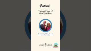 What are important things to look for in a care facility? #podcast #seniorcare
