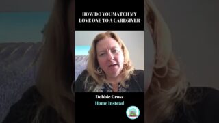 HOW DO YOU MATCH MY LOVE ONE TO A CAREGIVER? #seniorcare #podcast #alzheimer #hiring