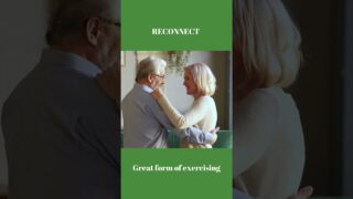 Reconnect Dance #seniorcare #motivation #love