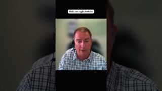 MAKE SURE WE MADE RIGHT DECISION Jeff Salter #podcast #motivation