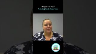 What can I do when visiting mom/dad – Morgan Van Dyke