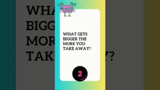 Riddle 09 #elephantbrain #braingames