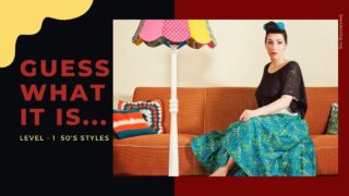 Guess What It Is? (1950’s Styles) #elephantbrain #braingames