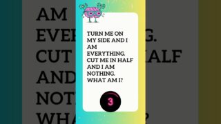 Riddle 11 #elephantbrain #braingames