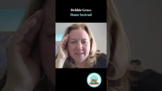 Mom/Dad won’t eat what do I do? Debbie Gross