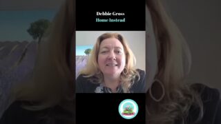 I want to help but I live far away – Debbie Gross