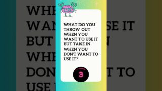 Riddle 16 #elephantbrain #braingames