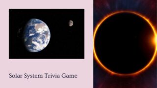 Solar System Trivia Game – Trivia About the Final Frontier #elephantbrain #braingames #trivia