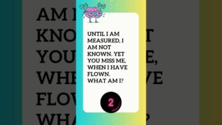 Riddle 14 #elephantbrain #braingames