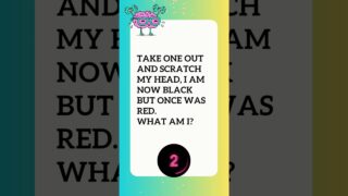 Riddle 15 #elephantbrain #braingames