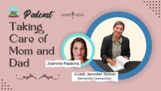 Dementia Connection Institute – Jennifer Stelter
