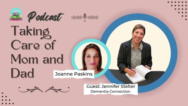 Dementia Connection Institute – Jennifer Stelter