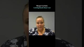 Can I use a caregiver if I’m going on vacation?