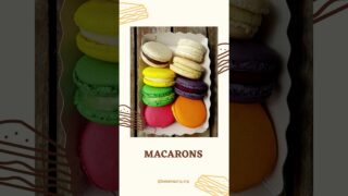 What’s the Name of the Dish (French Pastries) #elephantbrain