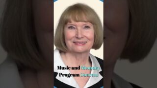 Music and Memory Program Success #family #music