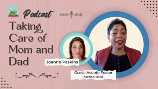 Asoniti Foster #gratitude #family #caregiver