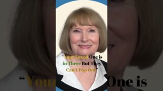 “Your loved one is in there but they can’t pop out” #family #mentalhealth #podcast