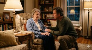 What to Do When a Parent Gets Confused or Disoriented