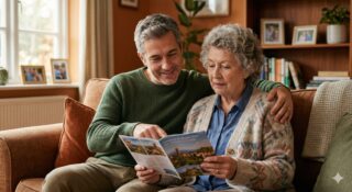 What to Do When a Parent Needs More Help Than You Can Give