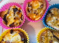 Easy Breakfast Muffin