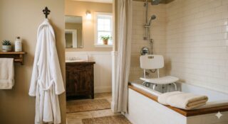 What to Do When a Parent Won’t Bathe or Change Clothes