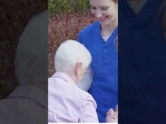 Mom and Dad Keep Falling What Can I do?